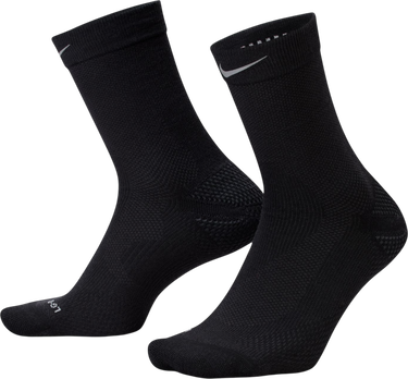 Strumpor Nike Running Lightweight Socks Svart | if2509-010, 0
