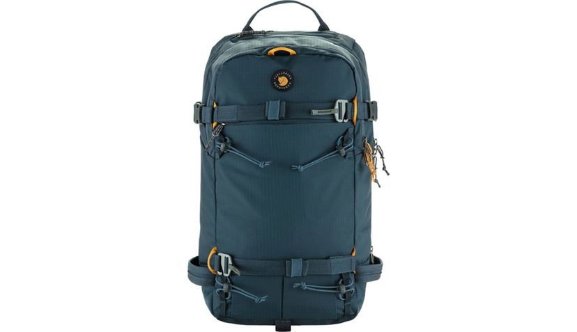 Ryggsäck FJÄLLRÄVEN Bergtagen Touring 22 Backpack Blå | F23200273-570