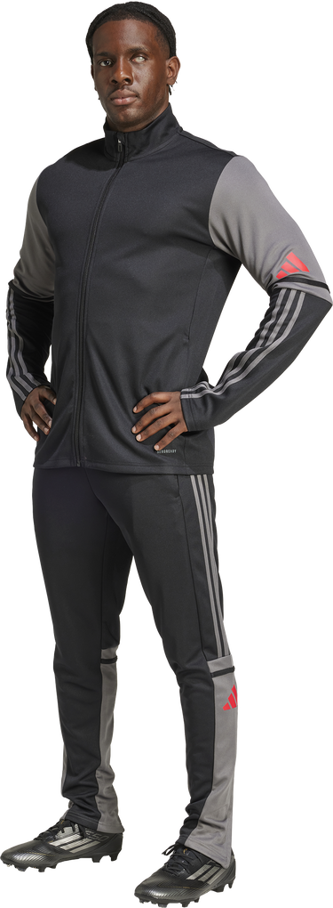 Sweatshirt adidas Performance Squadra 25 Track Jacket Svart | jd1630, 3
