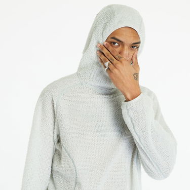 Sweatshirt Nike ACG Wolf Lichen Caps Mid Layer Grå | DV9426-034, 4