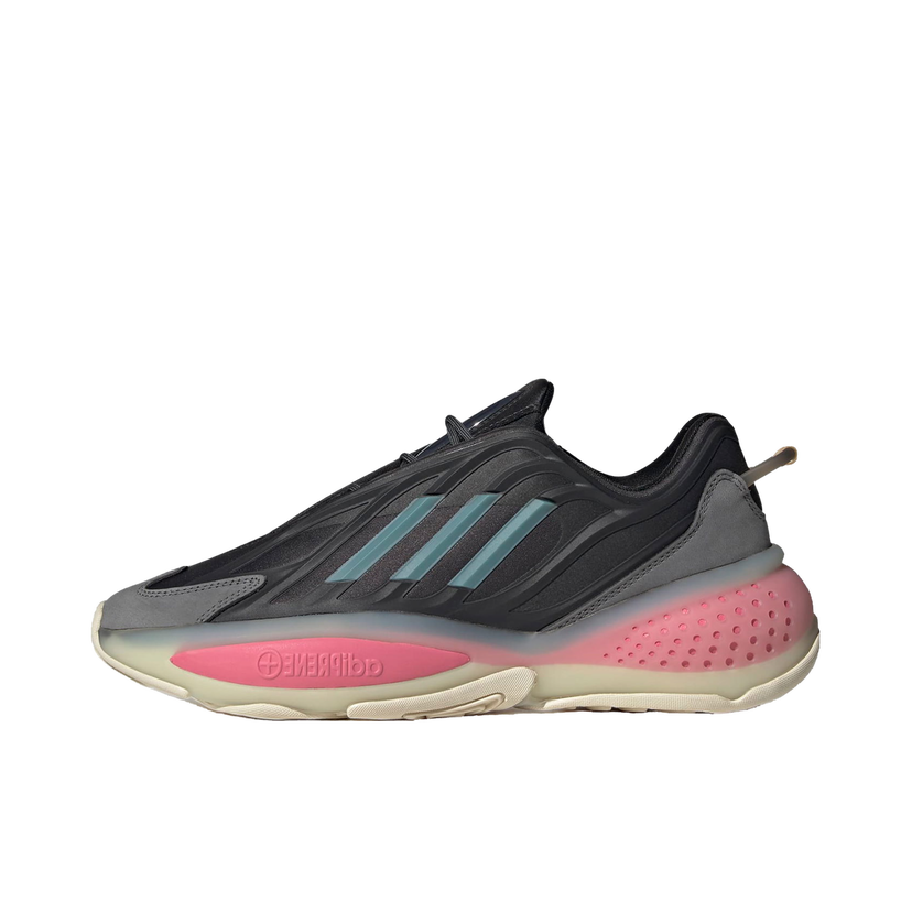 Sneakers och skor adidas Originals Ozrah Black Hazy Green Rose Tone Svart | H04208