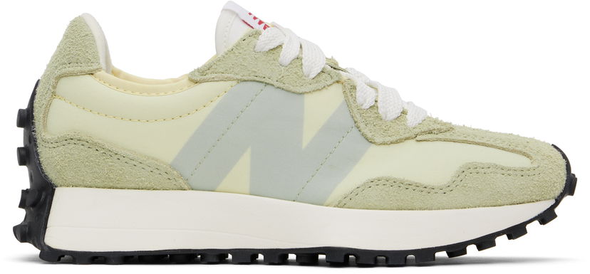 Sneakers och skor New Balance 327 Gul | WS327UF