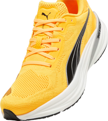 Sneakers och skor Puma Magnify NITRO 2 FADE Gul | 310481-01, 4