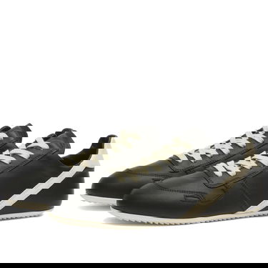 Sneakers och skor Rick Owens Minimal Sneaks Svart | RU02E1889-LCO-911, 2