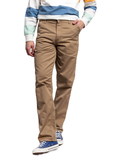 Byxor Carhartt WIP Simple Pant Beige | I020075