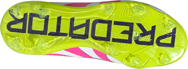 Sneakers och skor adidas Performance Predator Elite Firm Ground Vit | ID3757, 2