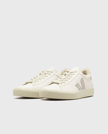 Sneakers och skor Veja Veja Campo Winter Vit | CW0520571A, 2