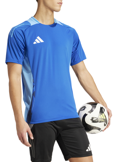 Jersey adidas Originals adidas TIRO24 C TR JSY Mörkblå | is1659, 4