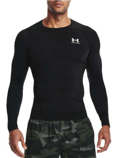 T-shirt Under Armour T-Shirt Svart | 1361524-001