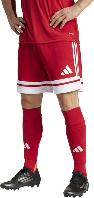 Shorts adidas Performance adidas Squadra 25 Shorts Röd | je7745, 3