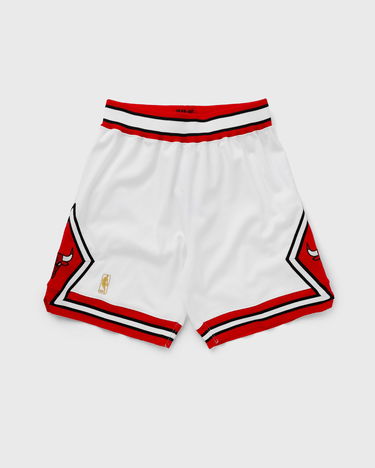 Shorts Mitchell & Ness NBA Authentic Shorts Chicago Bulls 1996-97 Vit | ASHRCP19040-CBUWHIT96, 2