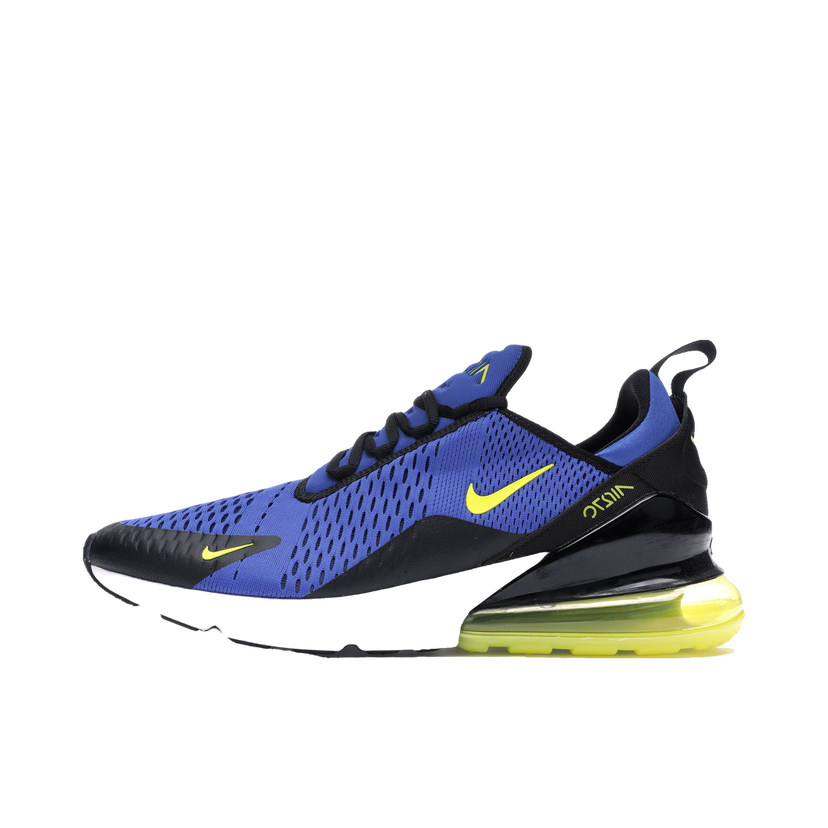 Sneakers och skor Nike Air Max 270 Game Royal Dynamic Yellow Blå | BV2517-400