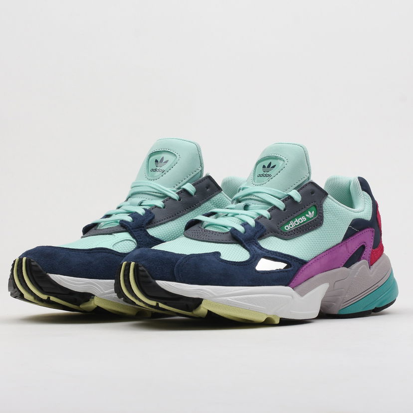 Sneakers och skor adidas Originals Falcon W Flerfärgad | BB9175