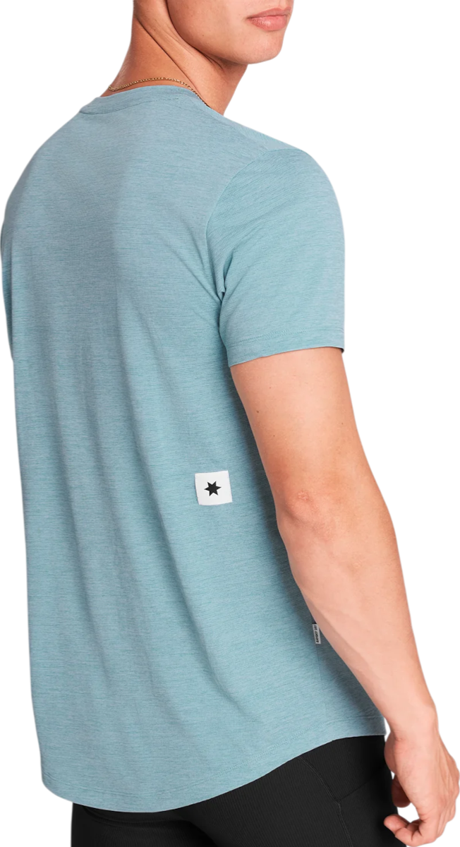 T-shirt Saysky Saysky Logo Combat Pro T-Shirt Turkos | omrss30c2013-omrss30c2013, 1