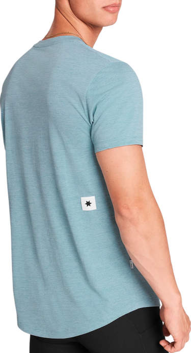 T-shirt Saysky Saysky Logo Combat Pro T-Shirt Turkos | omrss30c2013-omrss30c2013, 1