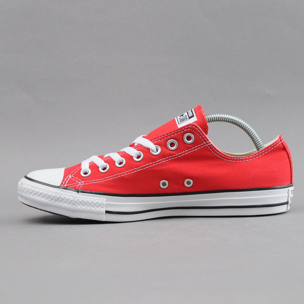Sneakers och skor Converse Chuck Taylor All Star Röd | m9696, 0