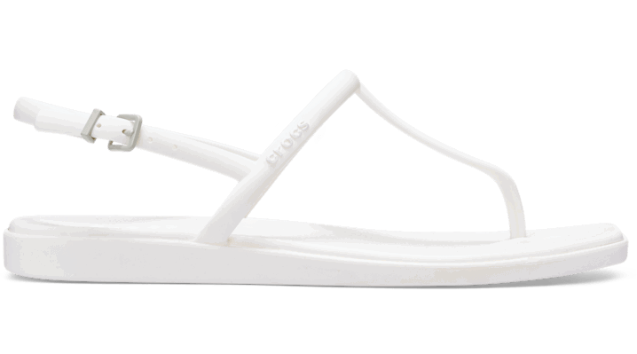 Sneakers och skor Crocs Miami Thong Flips Vit | 209793-0WV, 0