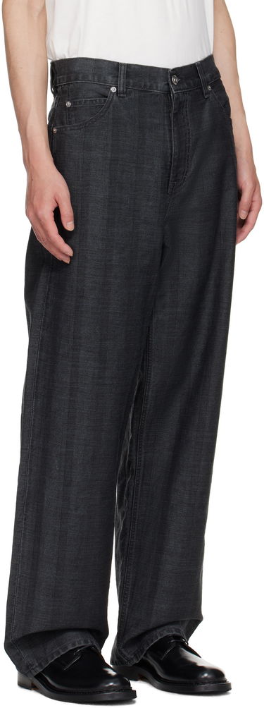 Jeans OUR LEGACY Our Legacy Vast Cut Jeans Svart | M4255VB, 1