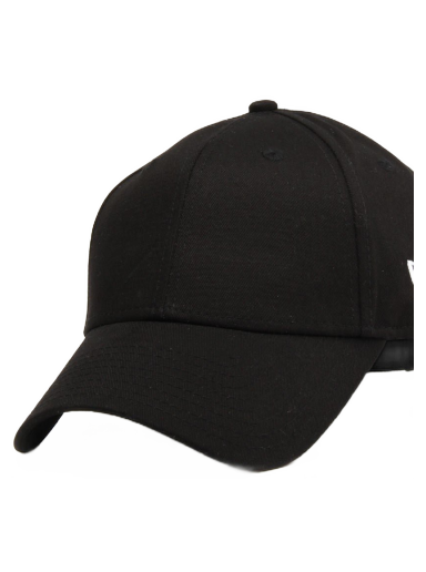 Keps New Era Basic 9Forty Cap Svart | 11179866
