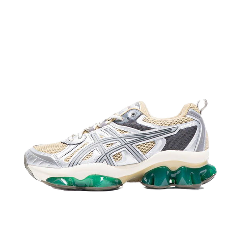 Löpning Asics GEL-QUANTUM™ KINETIC Sneakers Grå | 1203A270-252
