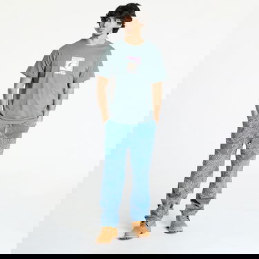 T-shirt RIPNDIP RIPNDIP Peaches And Nerm T-Shirt Grön | RNDHOL24153, 2