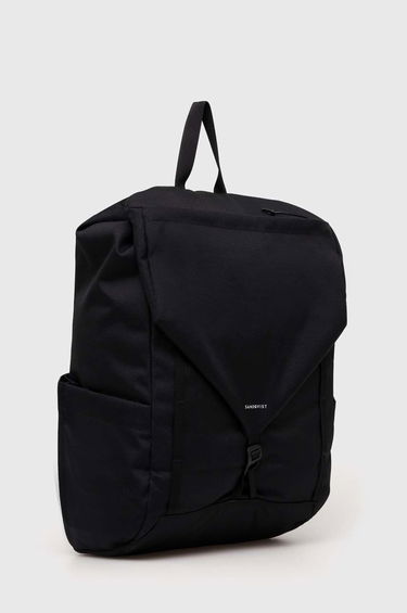 Ryggsäck Sandqvist Walter Backpack Svart | SQA1923, 1