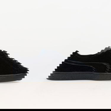 Sneakers och skor Puma Suede Lux Feather Gray Svart | 395736-02, 0