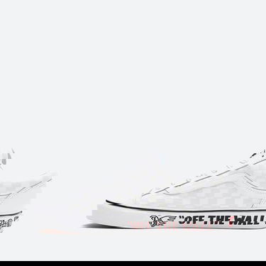 Sneakers och skor Vans SE Bikes x Style 36 Vit | VN0A54F64YS, 2
