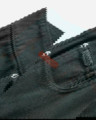 Byxor Martine Rose Paneled Utility Trousers Svart | 849WP22414, 4