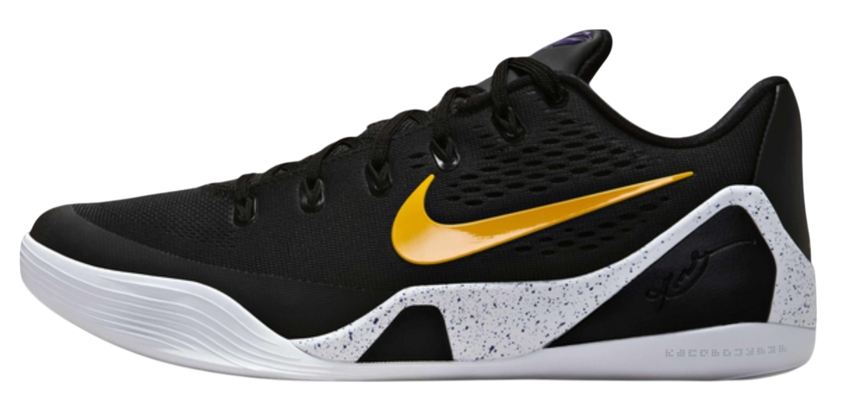 Sneakers och skor Nike Kobe IX Elite Low Protro Shoe Svart | ih1401-002, 1