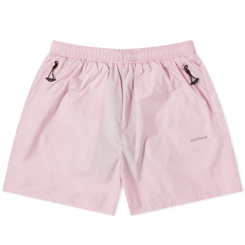 Shorts Soulland Mateo Shorts Rosa | 31054-1056, 0