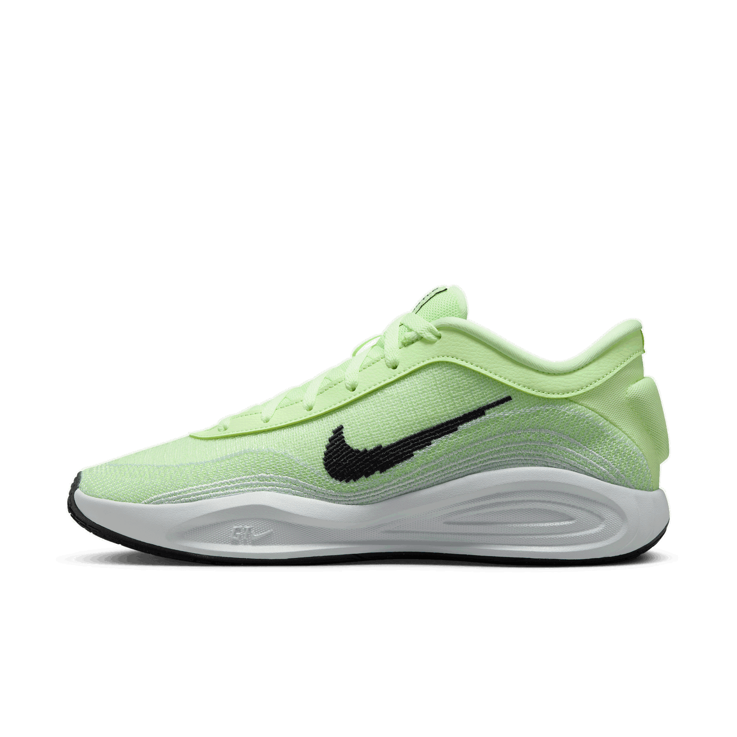 Sneakers och skor Nike G.T. Hustle Academy Grön | FJ7791-701, 0