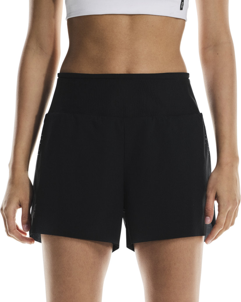 Shorts On Running Ultra Shorts Svart | 1wf30150553