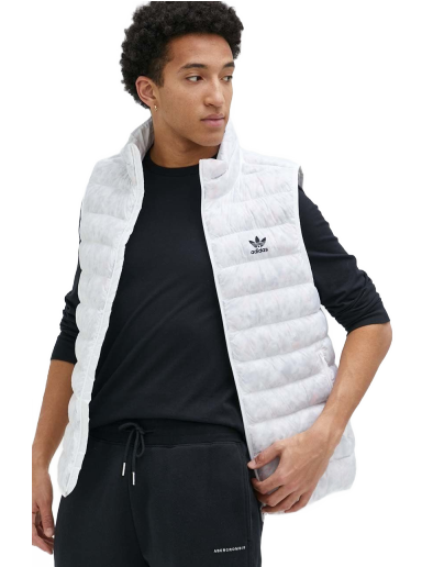 Väst adidas Originals Vest Vit | HK7539