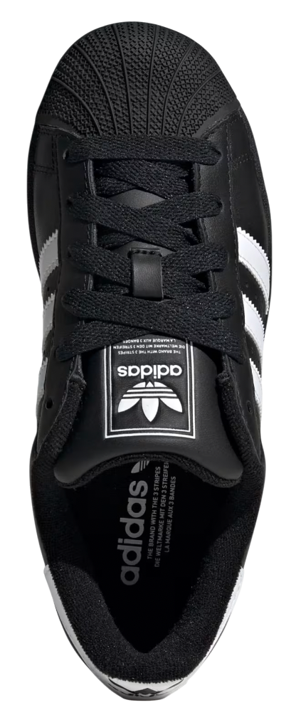Sneakers och skor adidas Originals Superstar II Svart | JH9977, 1