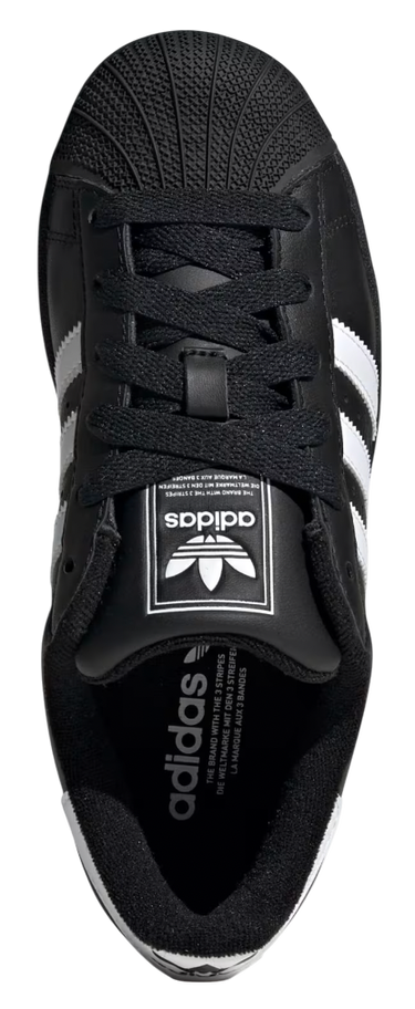 Sneakers och skor adidas Originals Superstar II Svart | JH9977, 1