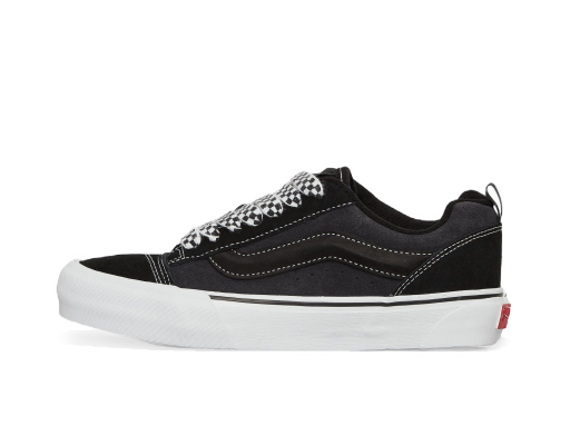Skateboarding Vans Knu Skool LX Svart | VN0007QDBA51