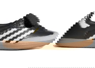 Sneakers och skor adidas Originals Samba LT Black White W Svart | IG2010, 0