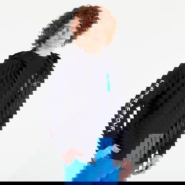 Sweatshirt Under Armour Rival Fleece Chroma Svart | 1370344-001, 0