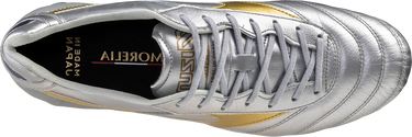 Sneakers och skor Mizuno Morelia Elite DNA Made in Japan FG Metallisk | p1ga2510-04, 3