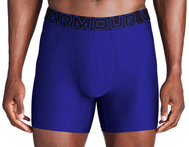 Boxare Under Armour Perf Tech 6in-BLU Mörkblå | 1383878-400, 0