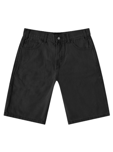 Shorts Dickies Duck Canvas Shorts Svart | DK0A4XNGC401