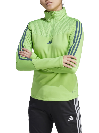 T-shirt adidas Performance Tiro 23 Club Winterized Grön | il3179