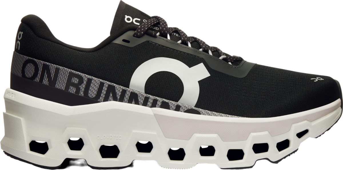 Sneakers och skor On Running Cloudmonster 2 Svart | 3we10111197, 0