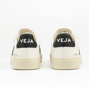 Sneakers och skor Veja Recife Logo Chromefree Leather Extra W Vit | RC0502790A, 3