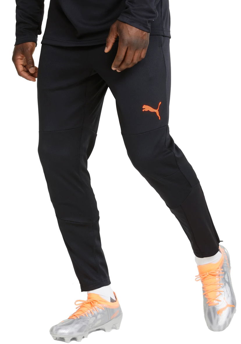 Träningsbyxor Puma individualFINAL Training Pants Svart | 65795445