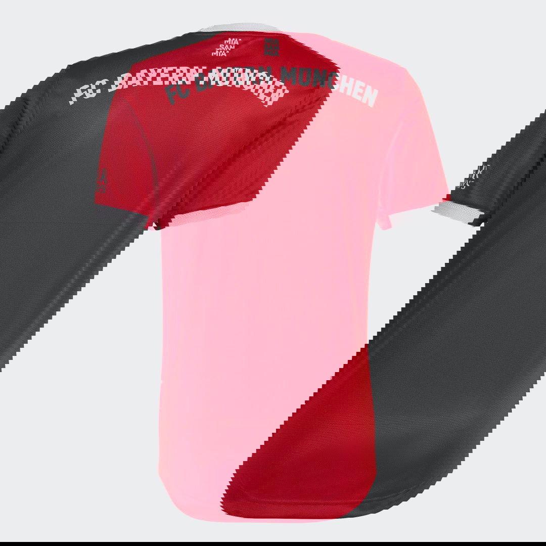 Jersey adidas Originals FC Bayern 22/23 Authentic Röd | HT4825, 1