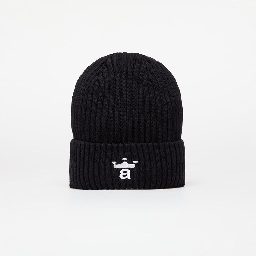 Mössa Awake NY Beanie Cable Universal Svart | AWK-FW24-HT011-BLK