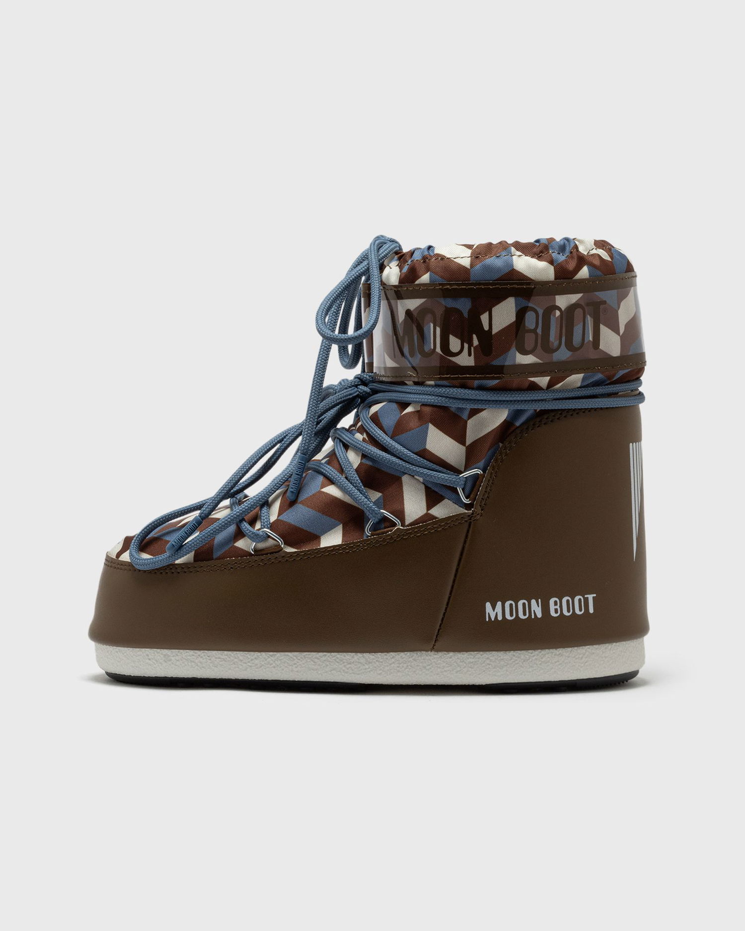 Sneakers och skor Moon Boot MB ICON LOW OPTICAL Boots Brun | 80D1409550-MH07, 0