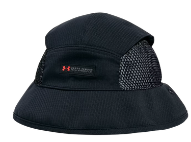 Hatt Under Armour Summit UPF Bucket Hat Svart | 1389855-001, 0